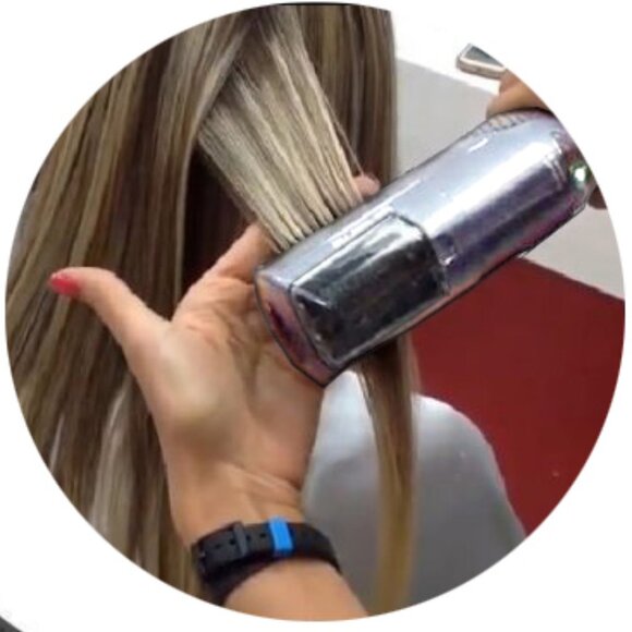 Split PRO2 Cordless Rechargeable for Damaged Split End Hair Trimme… - Picture 2 of 5